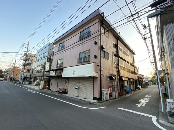 【賃貸マンション】木村ビル201号室【西武池袋線「大泉学園」駅より徒歩１２分】
