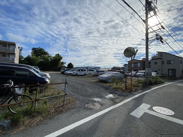 第二木村駐車場(東大泉6丁目)