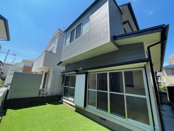 敷地42坪　2棟一括売　貸家＋リノベーション住宅
