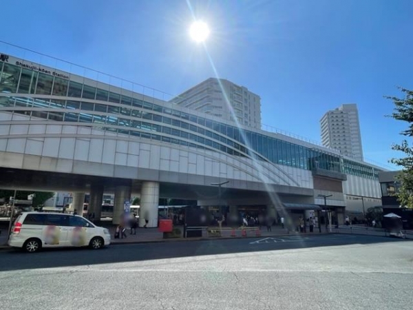 大泉町6丁目売地