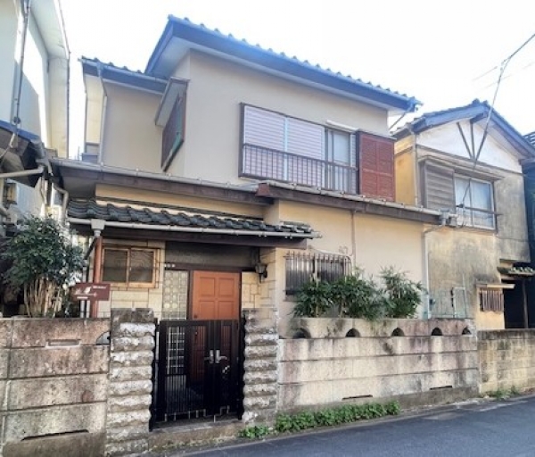 【建築条件なし売地】西東京市下保谷４丁目【西武池袋線「保谷」駅】