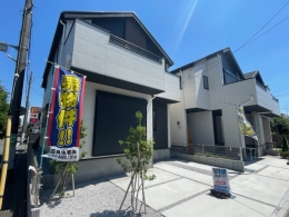 当社現地販売物件【石神井公園新築】練馬区三原台3丁目
