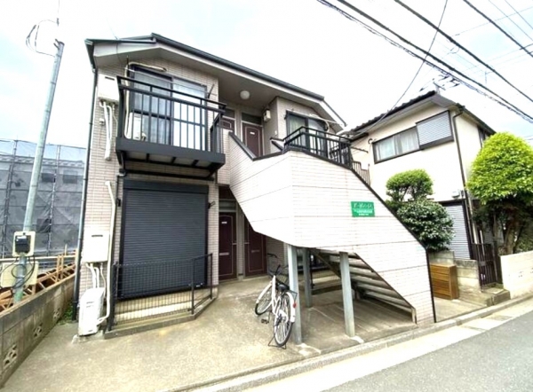 【賃貸アパート】KWハイム202号室【西武池袋線「大泉学園」駅13分】