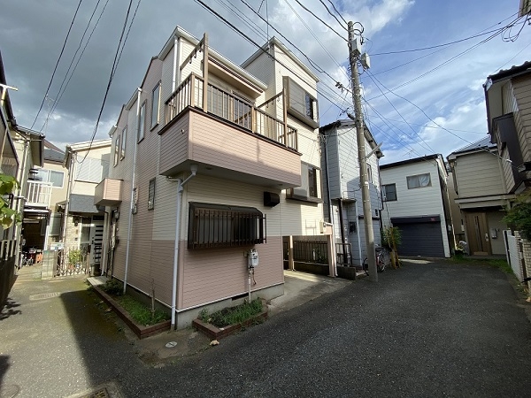 【賃貸戸建】新座市栄５丁目　貸家【西武池袋線「大泉学園」駅】