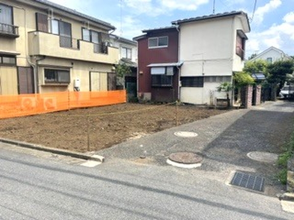 石神井台　注文住宅用地　