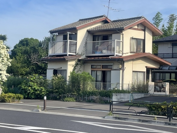 新発売！西大泉２丁目売地　参考プランあり