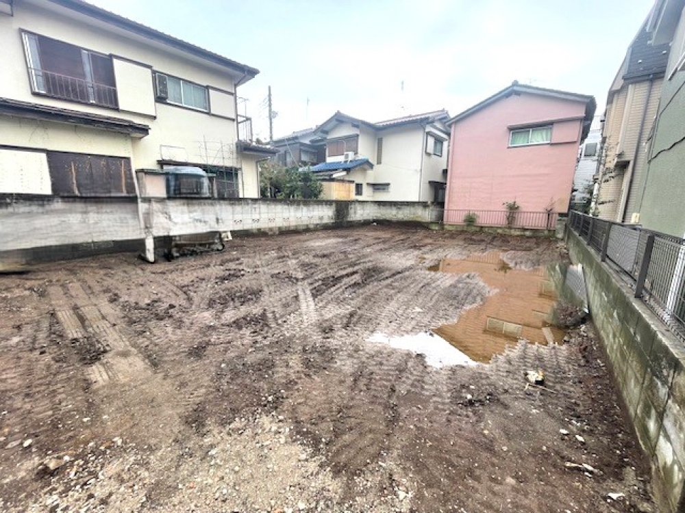 <dd>敷地66坪付き 住宅用地</dd>