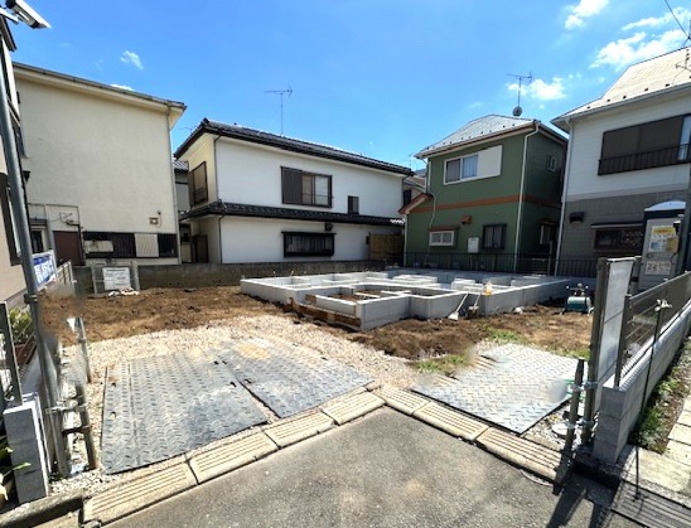 <dd>敷地45坪　駐車3台可　おすすめ物件</dd>