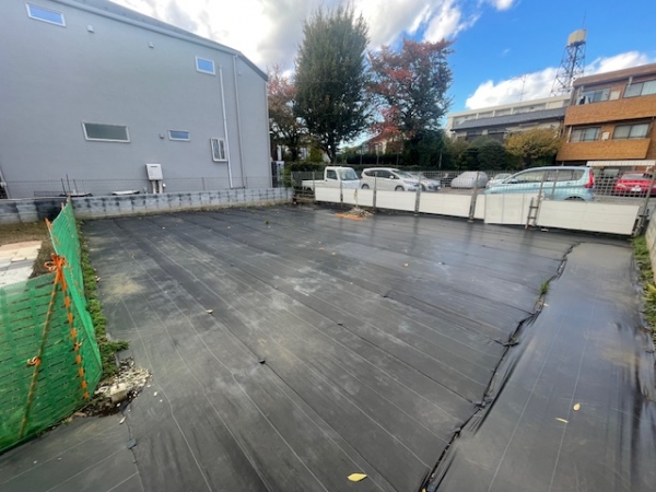 東大泉　　売地　大泉学園・石神井公園駅利用可