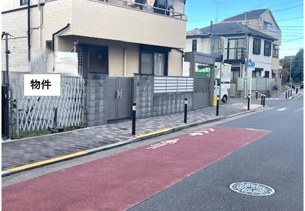 <dd>新発売　東大泉　売地　大泉学園・石神井公園駅利用可</dd>