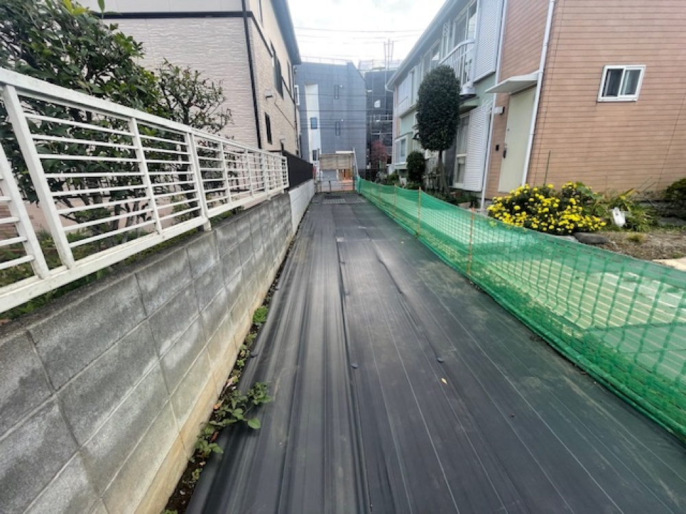 <dd>新発売　東大泉　売地　大泉学園・石神井公園駅利用可</dd>