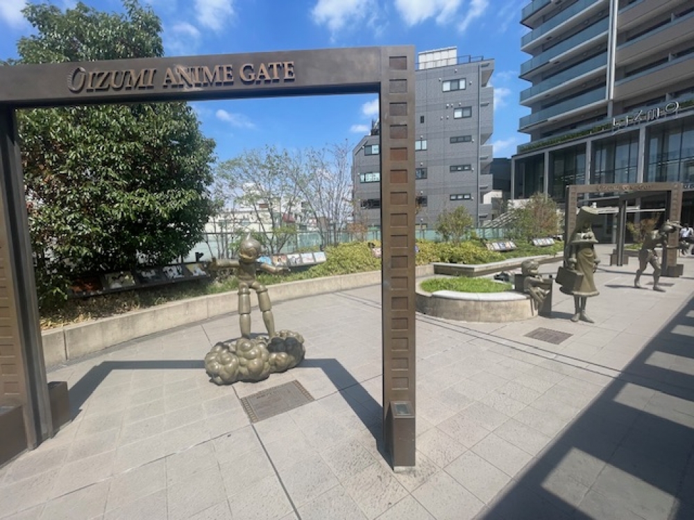 <dd>東大泉　売地　大泉学園・石神井公園駅利用可</dd>