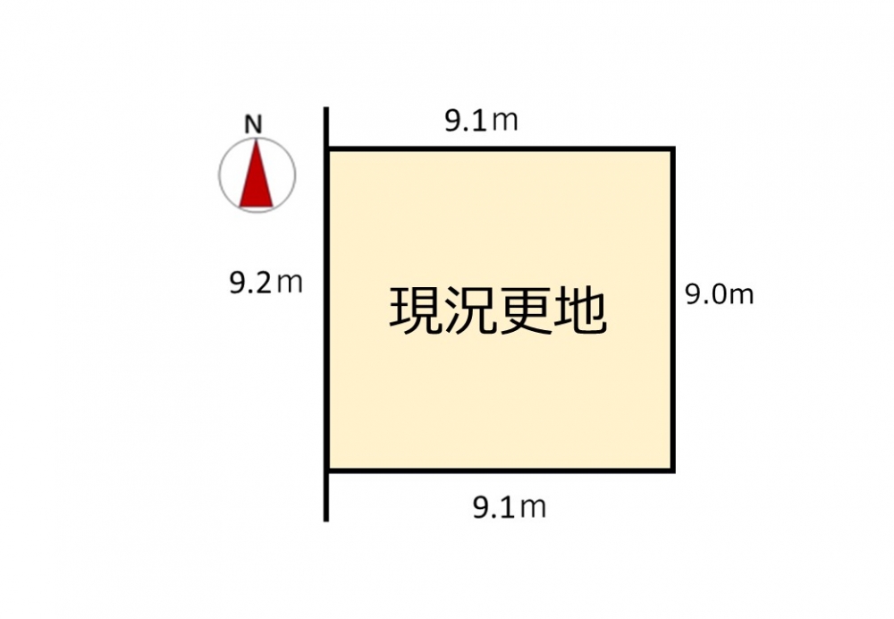 <dd>注文建築受付中　建築条件付き売地</dd>
