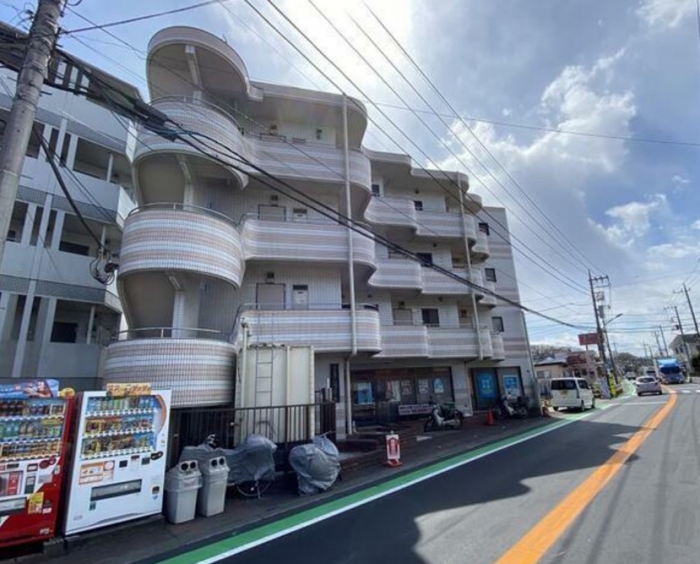 【賃貸マンション】リビエール 401号室【西武狭山線「西武球場前」駅より徒歩12分】|石泉住宅