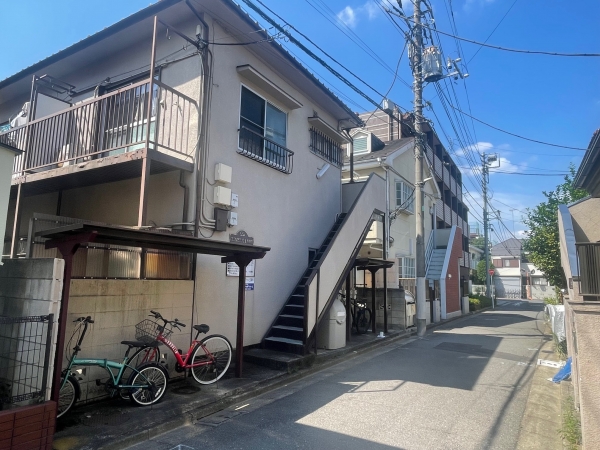 上石神井徒歩5分