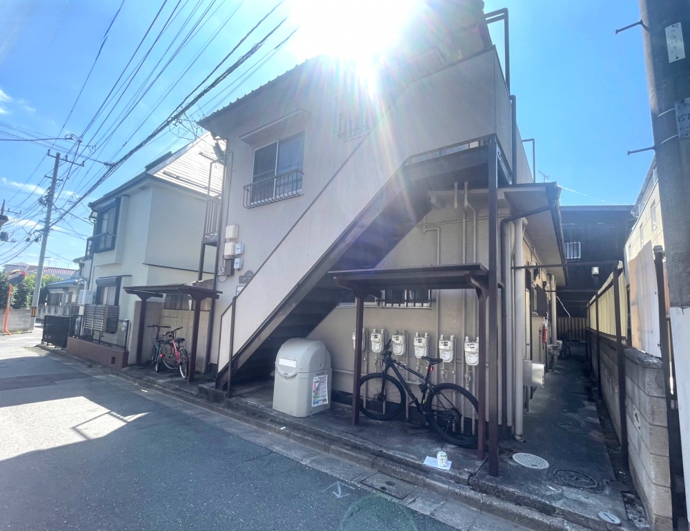 <dd>上石神井徒歩5分</dd>