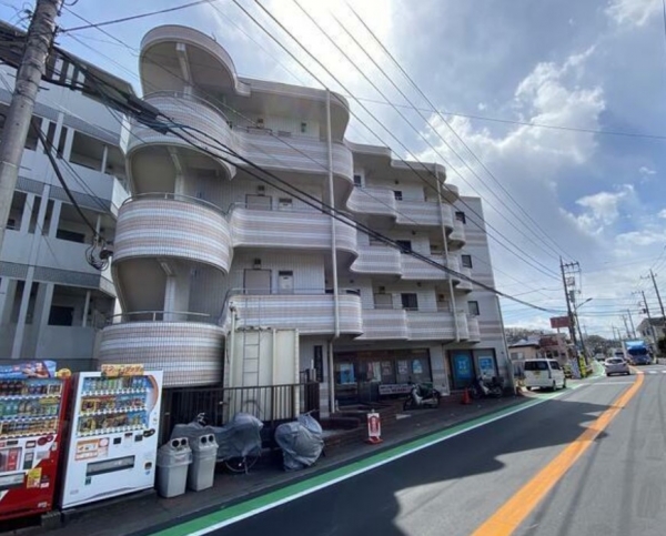 【賃貸マンション】リビエール　301号室【西武狭山線「西武球場前」駅より徒歩12分】