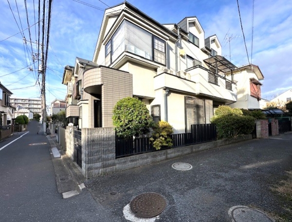 南西角地売地　３／25　売り止めとなりました