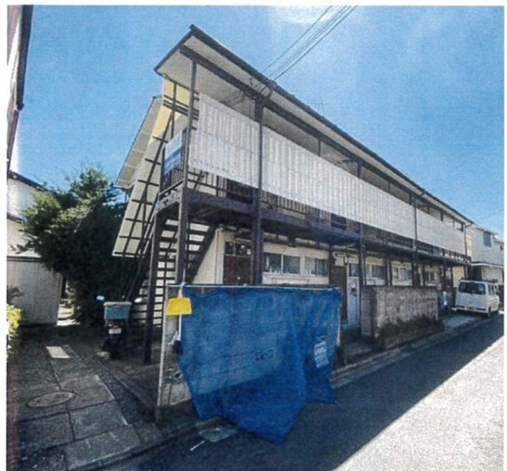 <dd>【室内完全リフォーム】第三大和荘102号室【西武池袋線「大泉学園」駅】</dd>