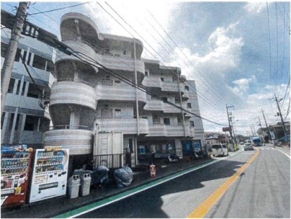 【賃貸マンション】リビエール　401号室【西武狭山線「西武球場前」駅より徒歩12分】