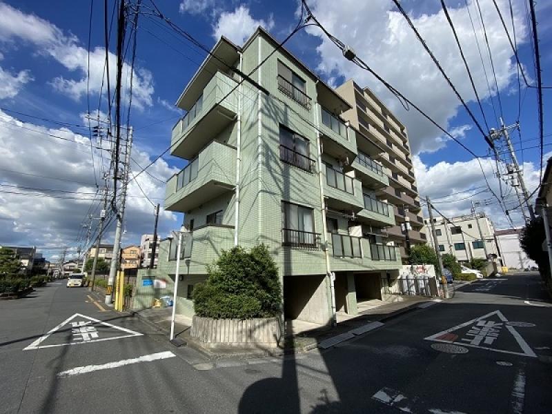 サンハイツレオ【東武東上線「志木」駅、JR武蔵野線「新座」駅】