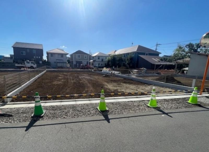 環境、日当たり良好な敷地