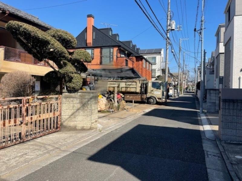 人気の東大泉　敷地約36坪　環境良好