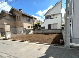 当社社有土地【石神井台】まもなく販売開始